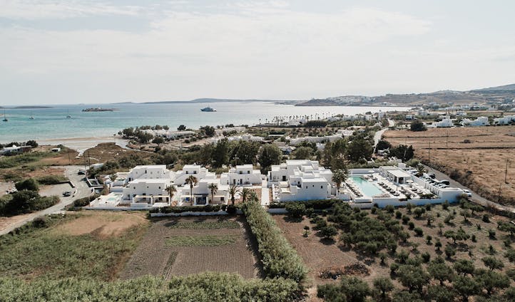 Parilio, Paros | Luxury Boutique Hotels in Greece