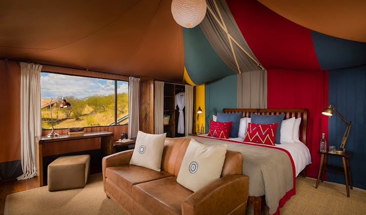 Mahali Mzuri, Maasai Mara | Luxury Holidays in Kenya