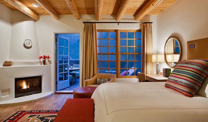 Rosewood Inn of the Anasazi | Luxury Hotels in Santa Fe, USA