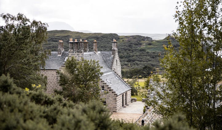 Lundies House, Tongue | Luxury Hotels in Scotland