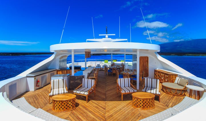 Elite Luxury Yacht | Luxury Yachts and Cruises in the Galapagos