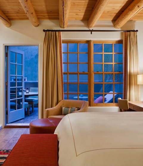 Rosewood Inn of the Anasazi | Luxury Hotels in Santa Fe, USA