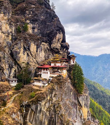 Where to go on a luxury holiday in October: Bhutan