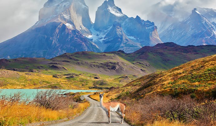 Where to go on holiday in February: Chile