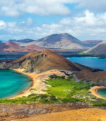 Where to go on holiday in July: Galapagos Islands