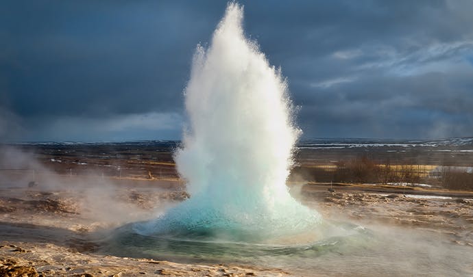 Where to go in November: a luxury Iceland holiday
