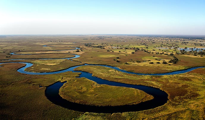 Where to go on vacation in June: Botswana