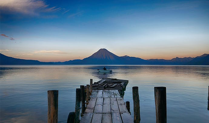 Where to go on vacation in March: Guatemala