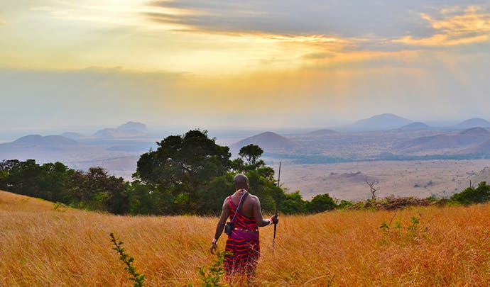 Where to go on holiday in August: Kenya