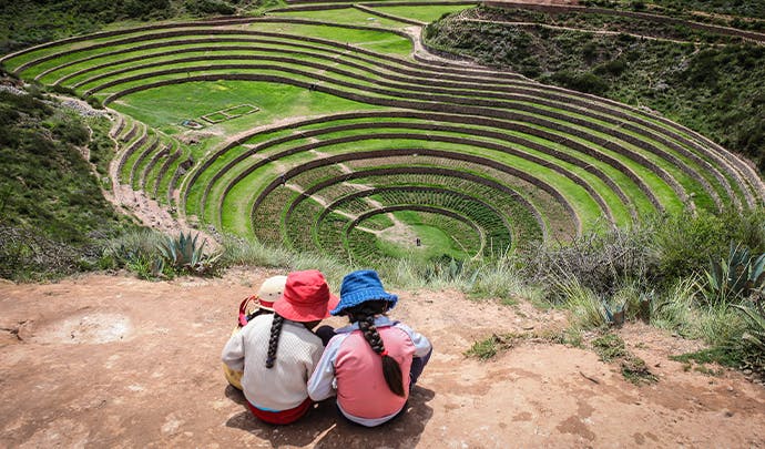Where to go on holiday in August: Peru