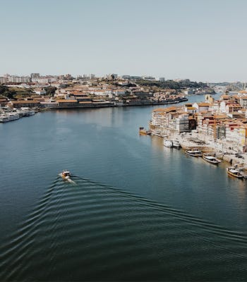 Luxury holiday in October: Portugal