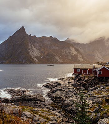 Where to go on holiday in June: Norway's Lofoten Islands
