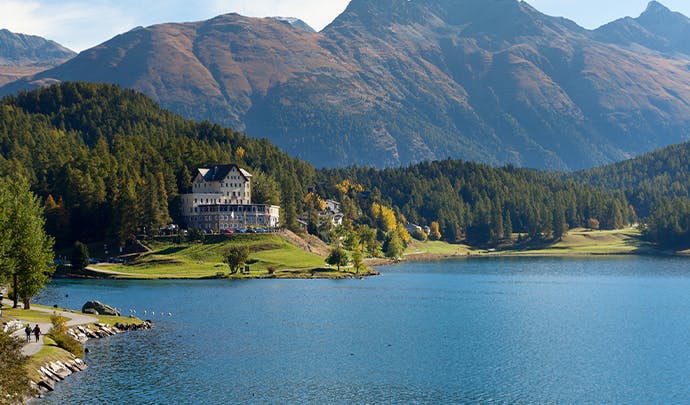 Where to go in September: luxury Switzerland holiday