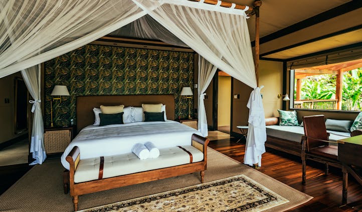 Nayara Tented Camp | Luxury Hotels, Lodges & Resorts in Costa Rica