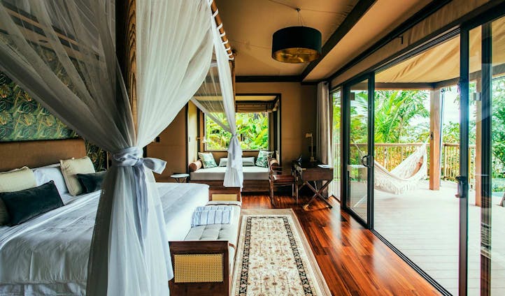 Nayara Tented Camp | Luxury Hotels, Lodges & Resorts in Costa Rica