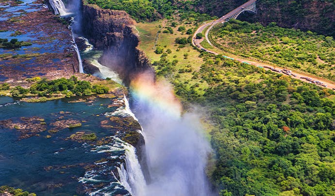 Where to go in September: luxury Zambia holiday