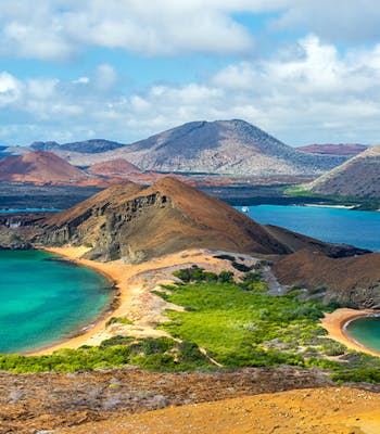 July vacation: Galapagos Islands
