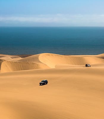 Where to go on holiday in July: Namibia