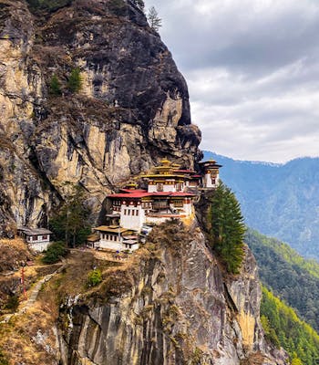 Where to go on a luxury holiday in October: Bhutan