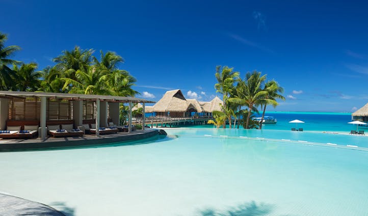 Luxury Honeymoon in Bora Bora, French Polynesia