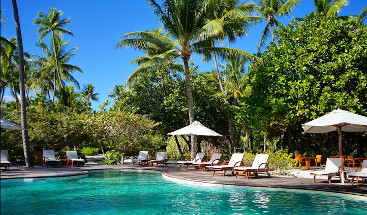 Luxury Honeymoon in Bora Bora, French Polynesia