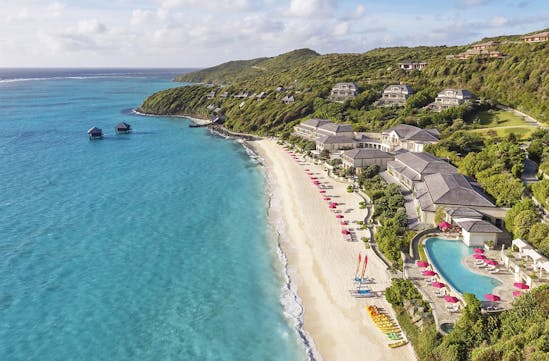 Mandarin Oriental, Canouan | Luxury Hotels & Resorts in St Vincent & the Grenadines, Caribbean