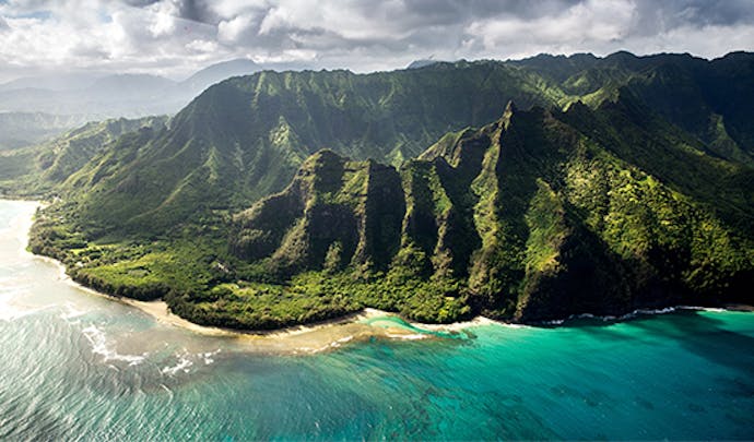 Luxury Vacation in February: Hawaii