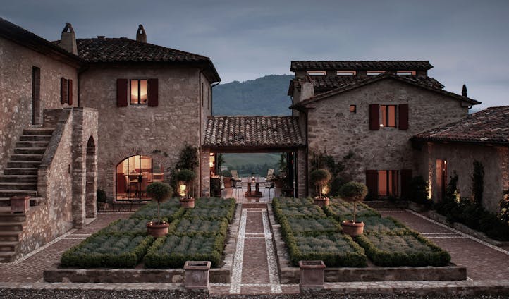 Hotel Castello di Reschio, Umbria | Luxury Villas & Hotels in Italy