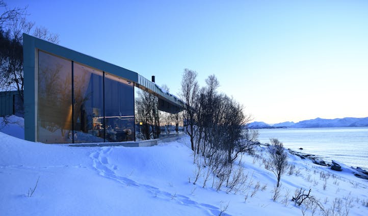 Aurora Lodge, Lyngen Alps | Luxury Hotels, Lodges & Chalets in Norway