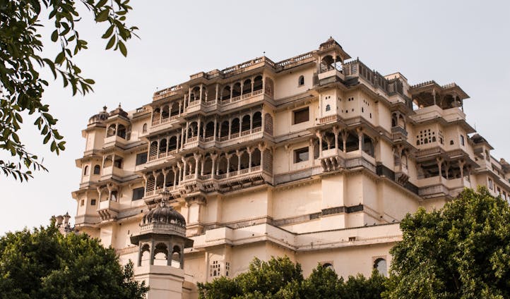 RAAS Devigarh, Udaipur | Luxury Hotels in India