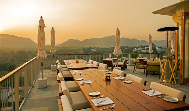 RAAS Devigarh, Udaipur | Luxury Hotels in India
