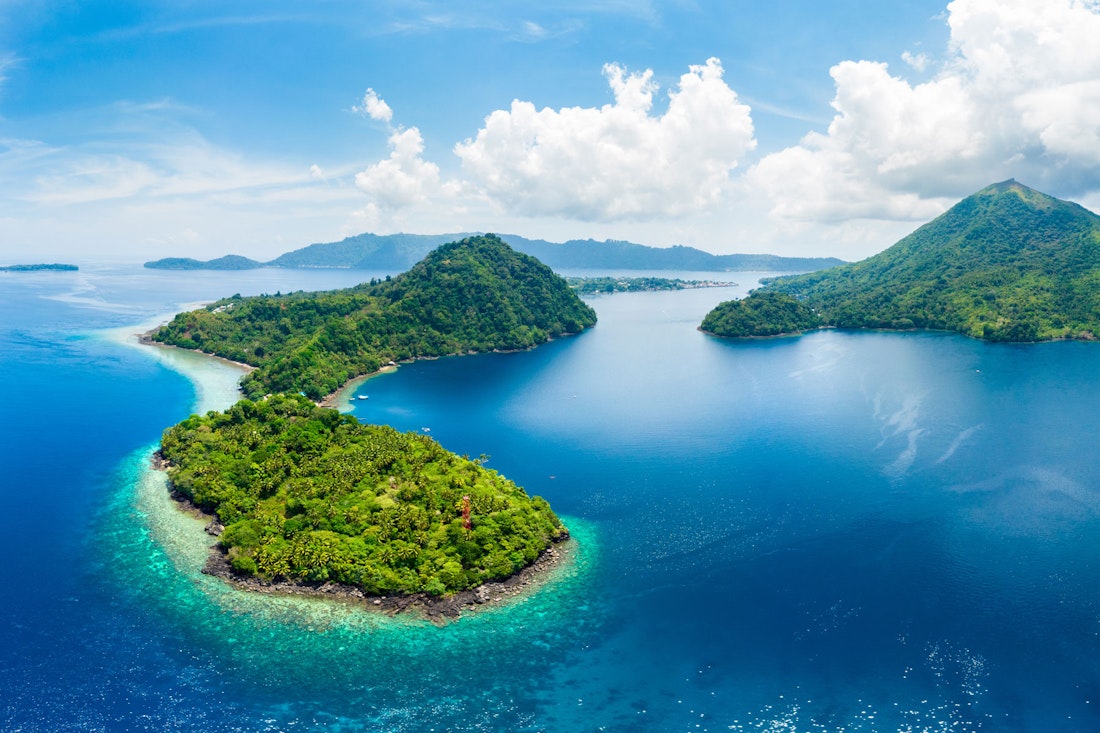 Top 10 tropical honeymoon destinations 2024 /2025