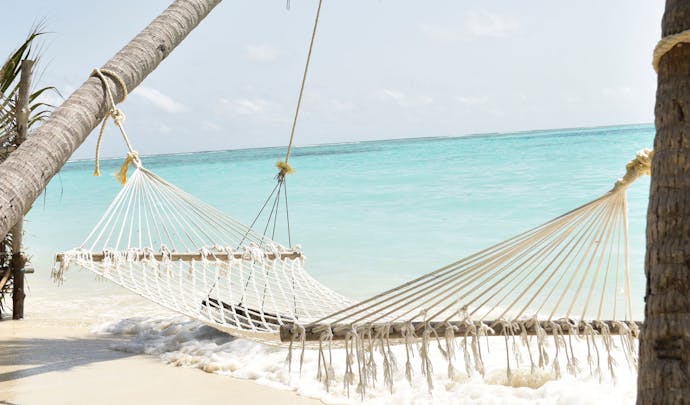 Maldives hammock
