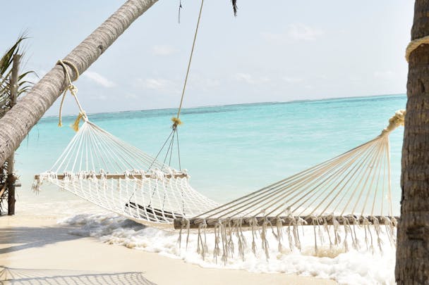Maldives hammock