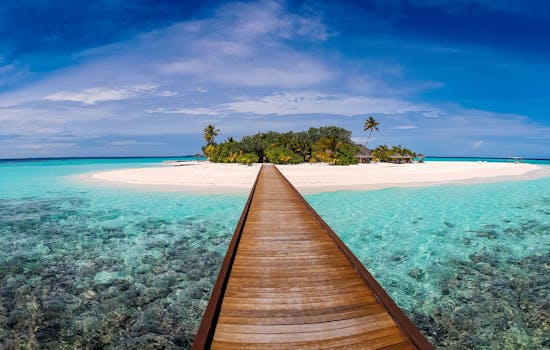 Maldives luxury