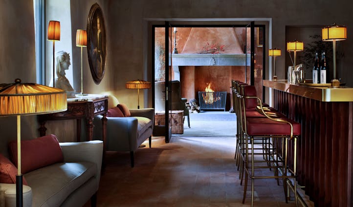 Hotel Castello di Reschio, Umbria | Luxury Hotels in Italy