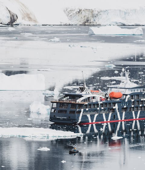 Magellan Explorer | Luxury Cruises in Antarctica