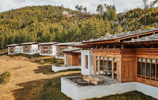 Six Senses, Thimpu Bhutan