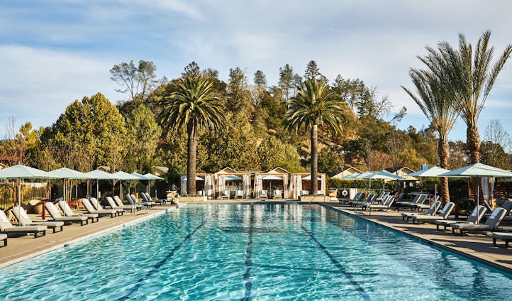Solage, Napa Valley | Luxury Hotels in the USA