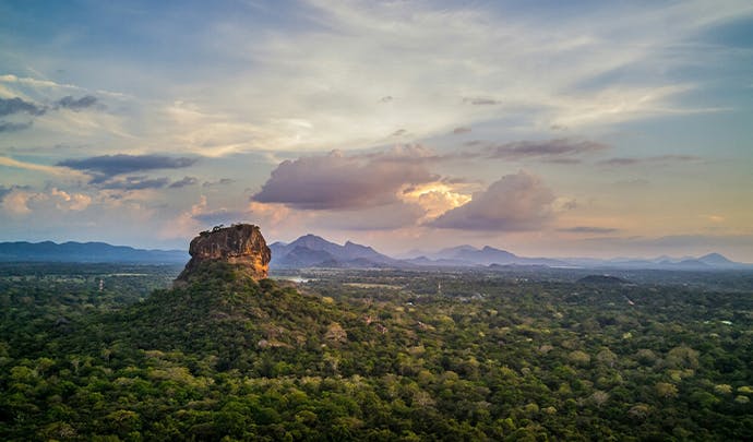 Where to go on holiday: Sri Lanka