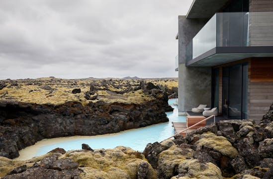 The Retreat at Blue Lagoon | Luxury hotels in Iceland