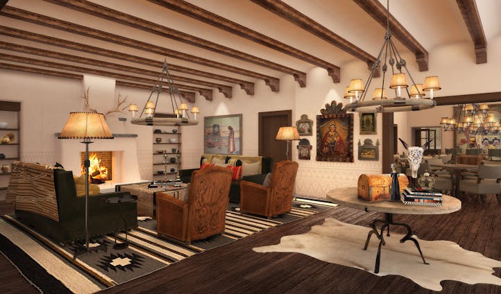 Bishop's Lodge, Santa Fe | Luxury Hotels in the USA