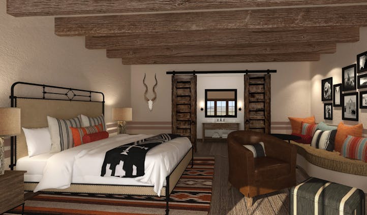 Bishop's Lodge, Santa Fe | Luxury Hotels in the USA