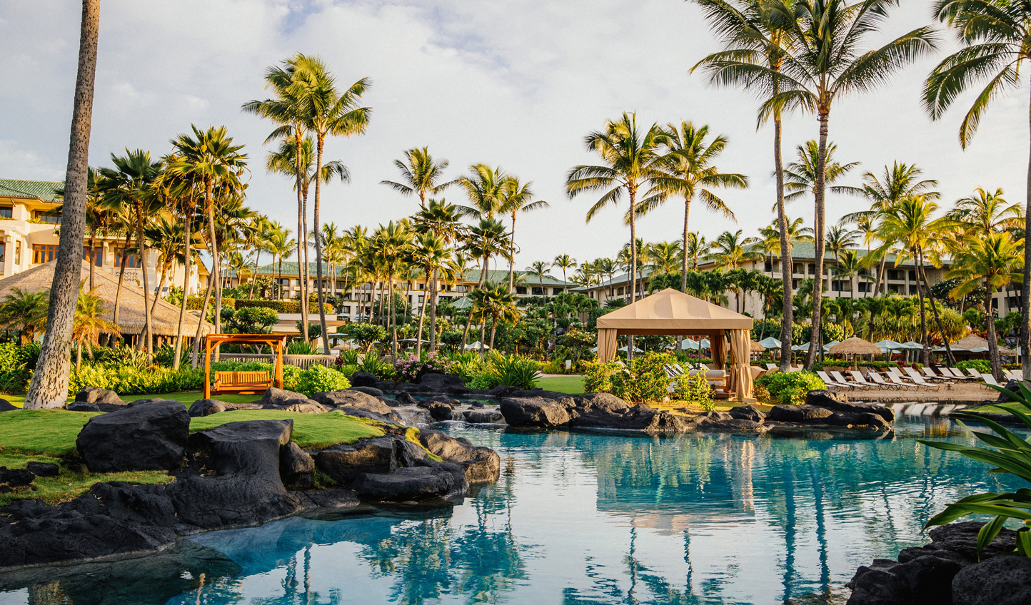 Grand Hyatt Kauai Resort & Spa, Hawaii | Luxury Hotels In The USA ...