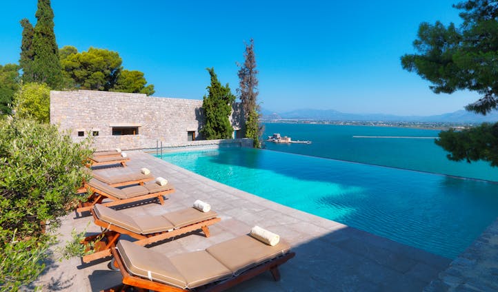 Nafplia Palace Hotel & Villas, Peloponnese | Luxury Hotels, Villas & Resorts in Greece