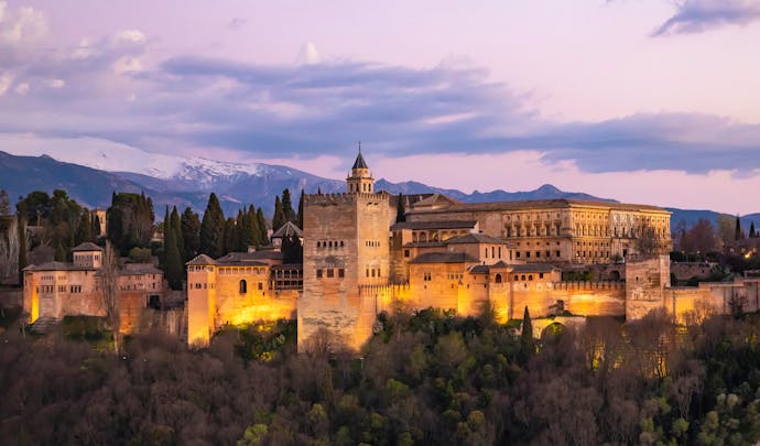 Alhambra Granada | Luxury Holidays in Spain