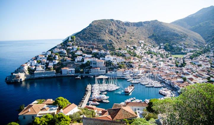 Luxury Holiday to Greece with WSJ+ & Black Tomato