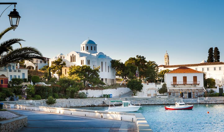 Luxury Holiday to Greece with WSJ+ & Black Tomato
