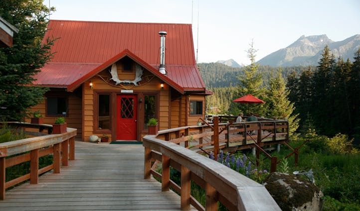 Tutka Bay Lodge | Luxury Hotels & Lodges in Alaska