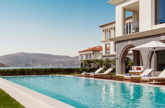 One&Only Portonovi, Boka Bay | Luxury Hotels & Resorts in Montenegro